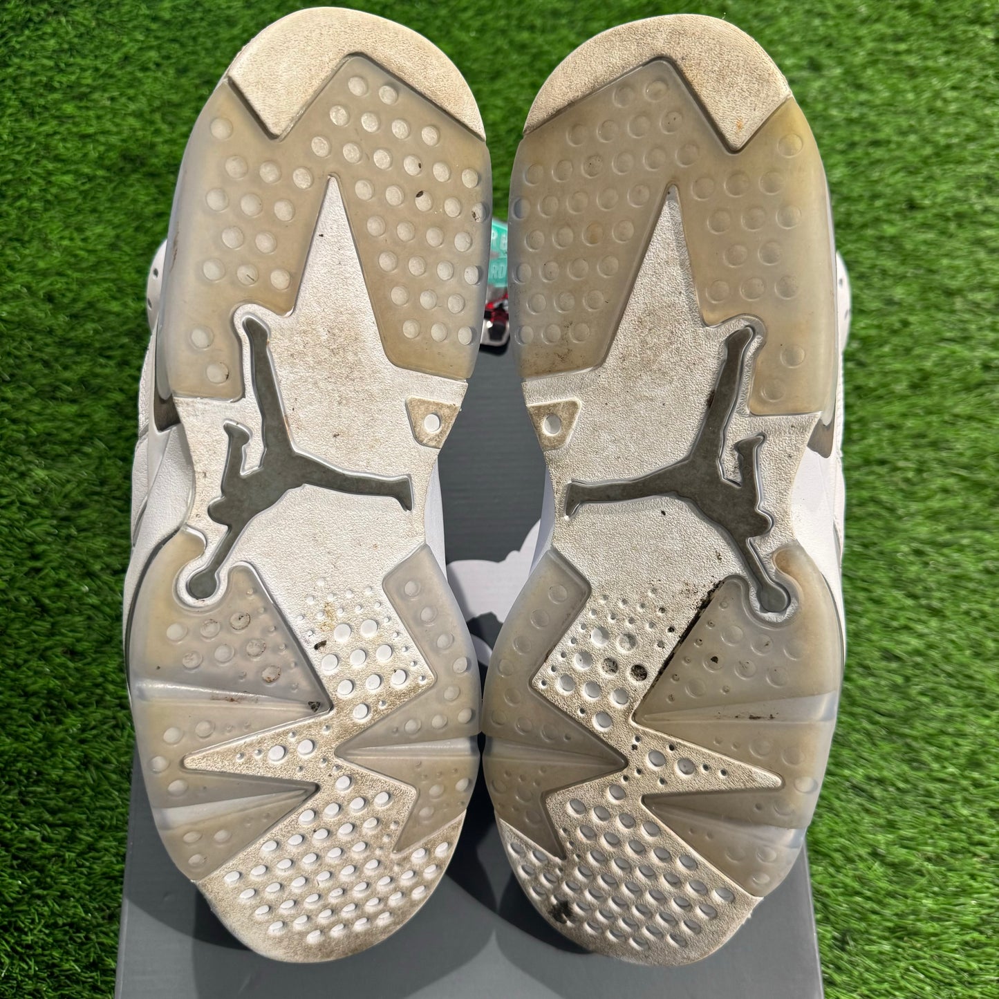 Air Jordan 6 Retro 'Cool Grey'