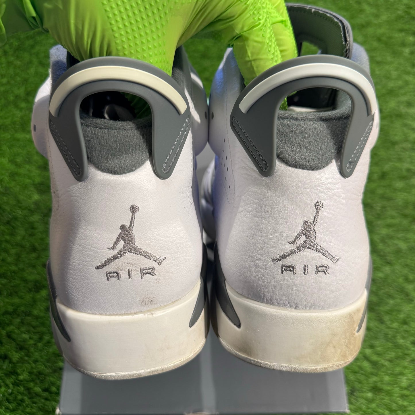 Air Jordan 6 Retro 'Cool Grey'