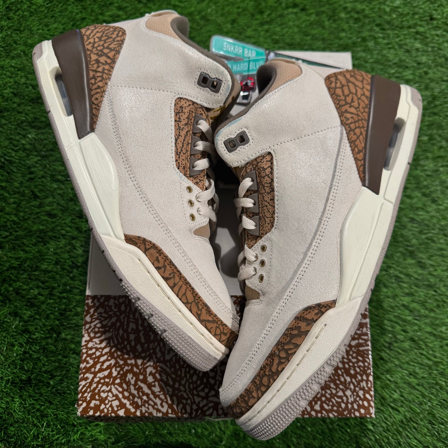 Air Jordan 3 Retro 'Palomino'