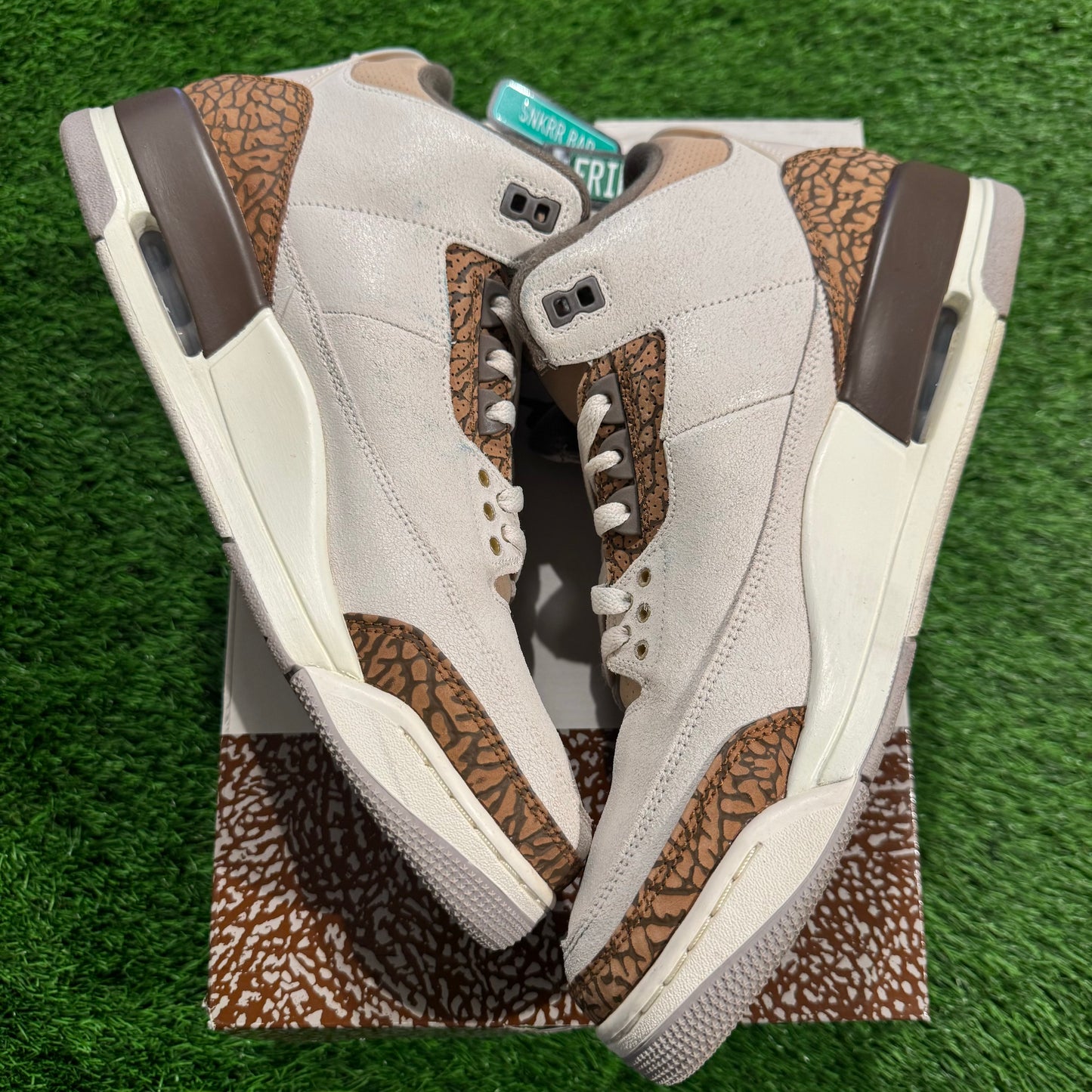 Air Jordan 3 Retro 'Palomino'