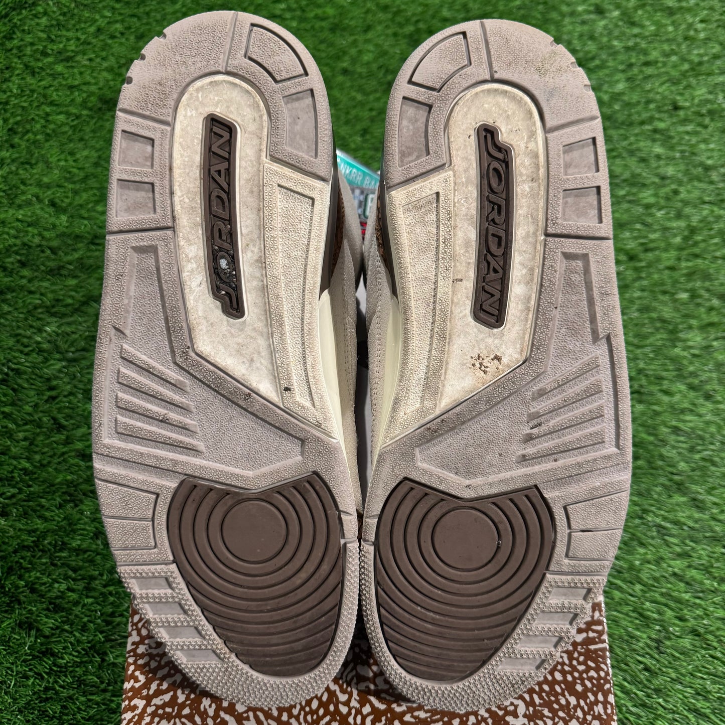 Air Jordan 3 Retro 'Palomino'