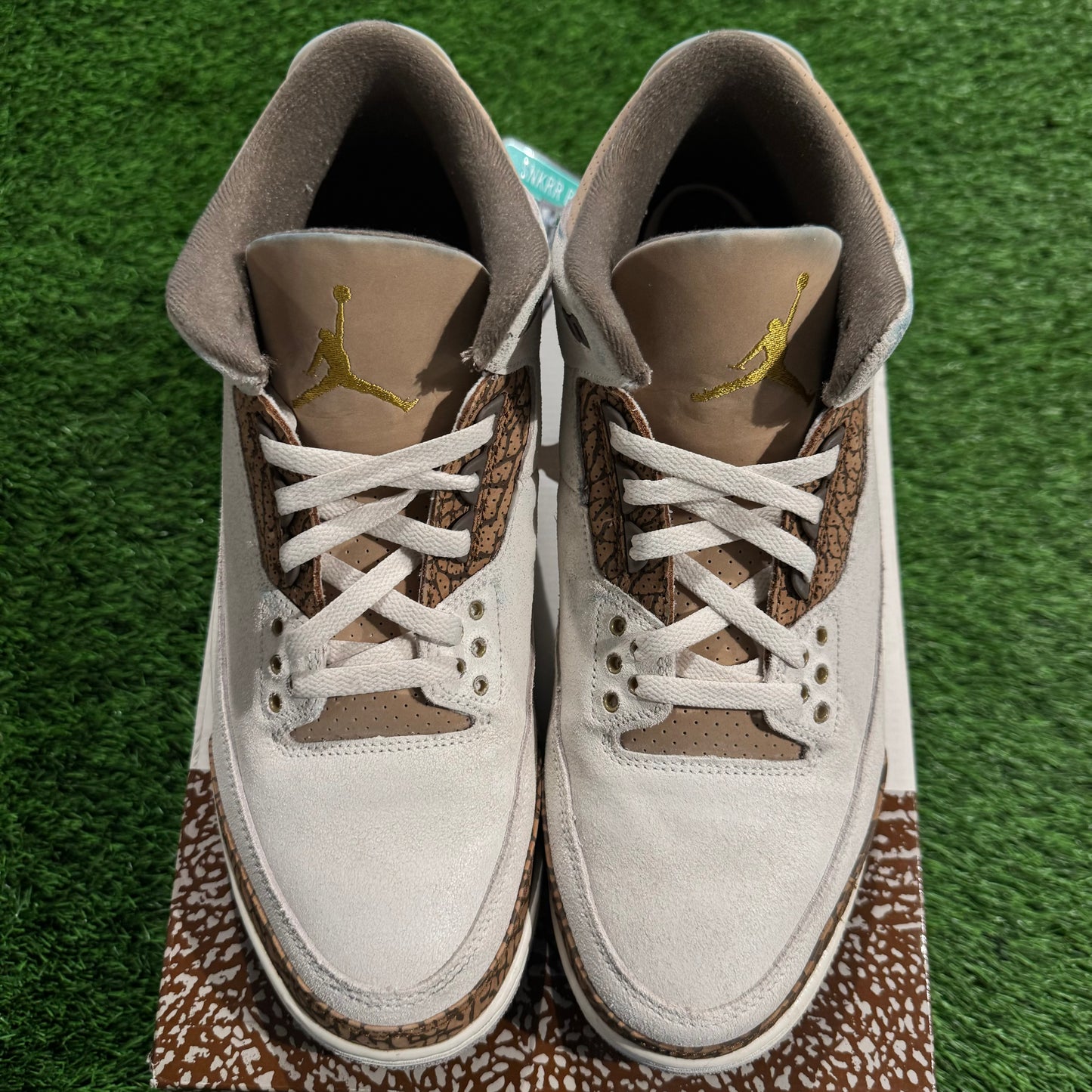 Air Jordan 3 Retro 'Palomino'