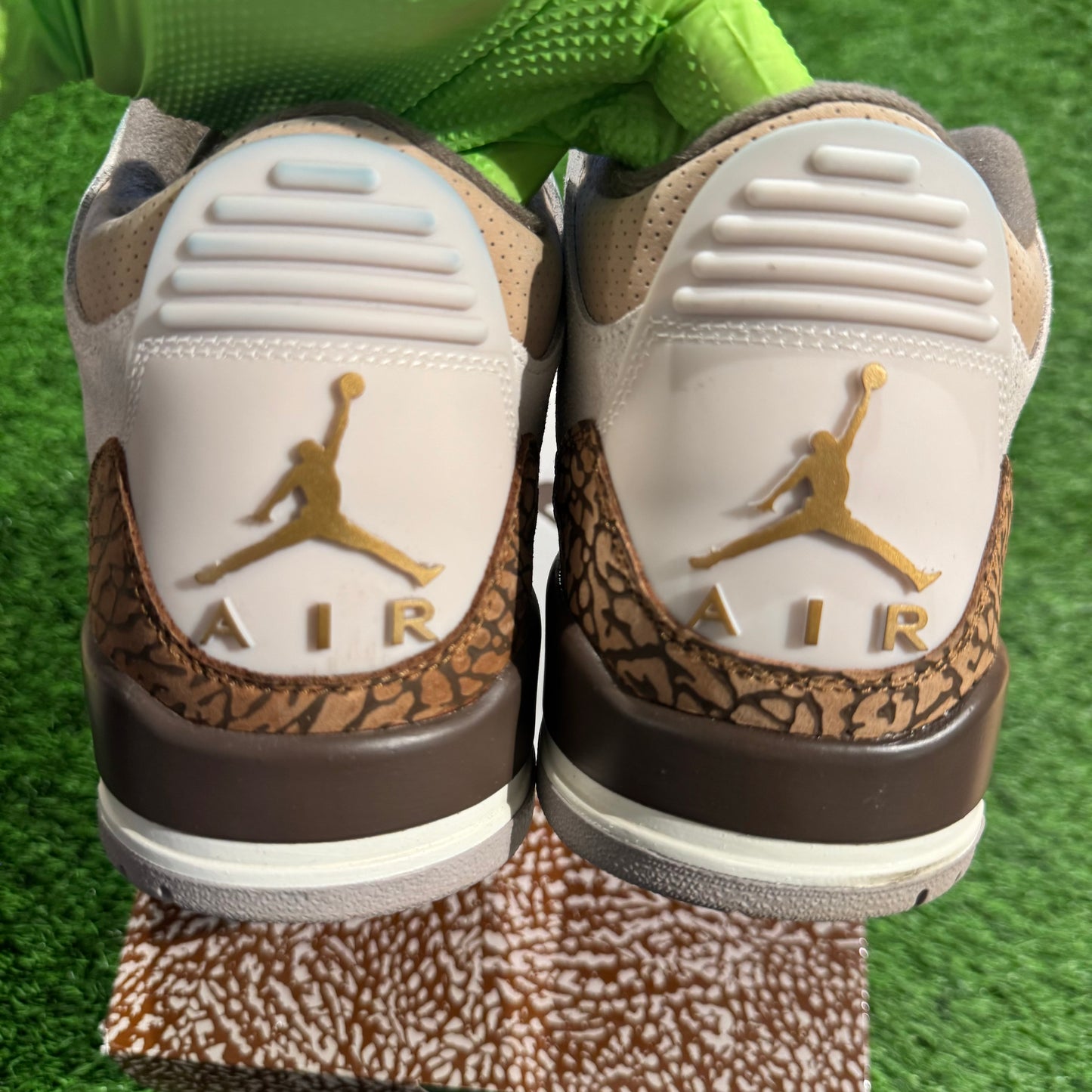 Air Jordan 3 Retro 'Palomino'