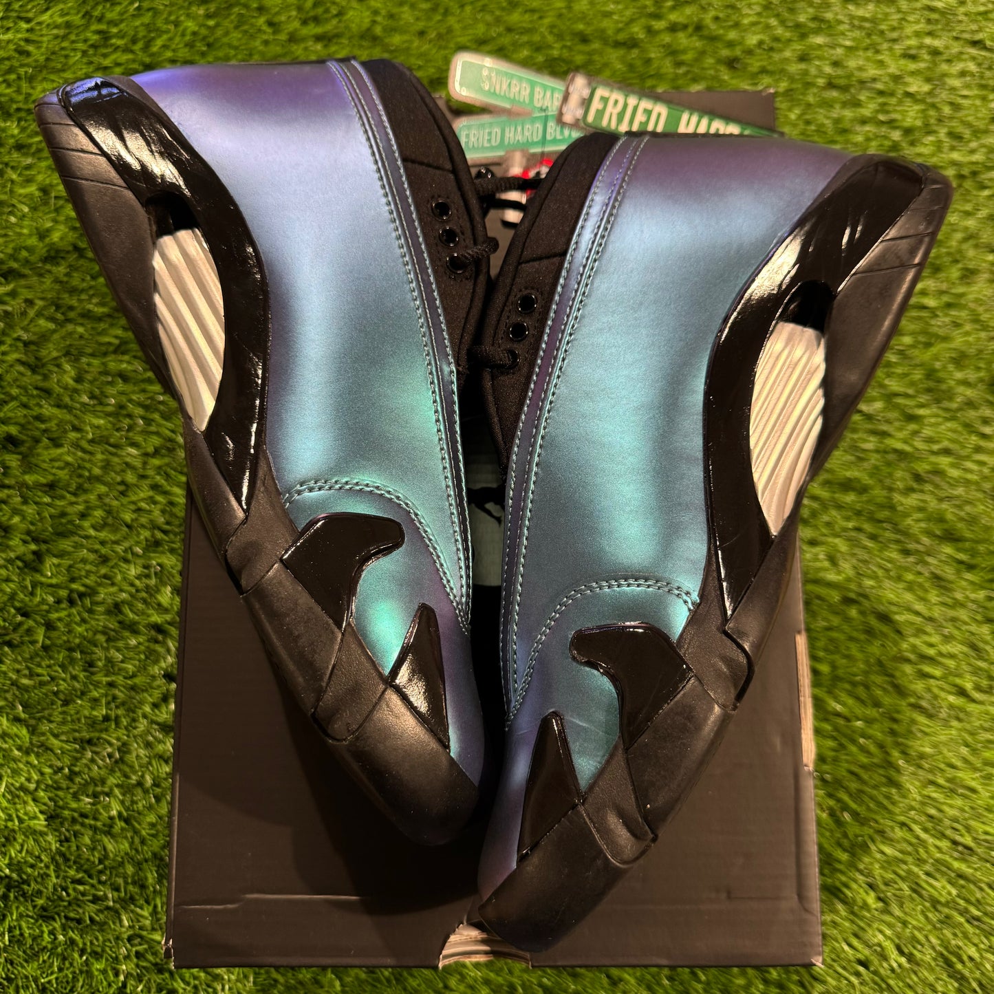 Wmns Air Jordan 14 Retro Low 'Love Letter'