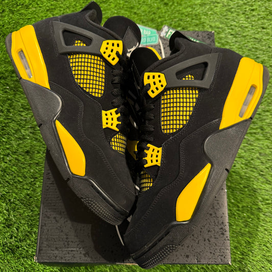 Air Jordan 4 Retro 'Thunder' 2023