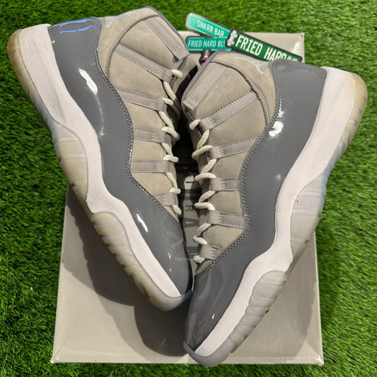 Air Jordan 11 Retro 'Cool Grey' 2021