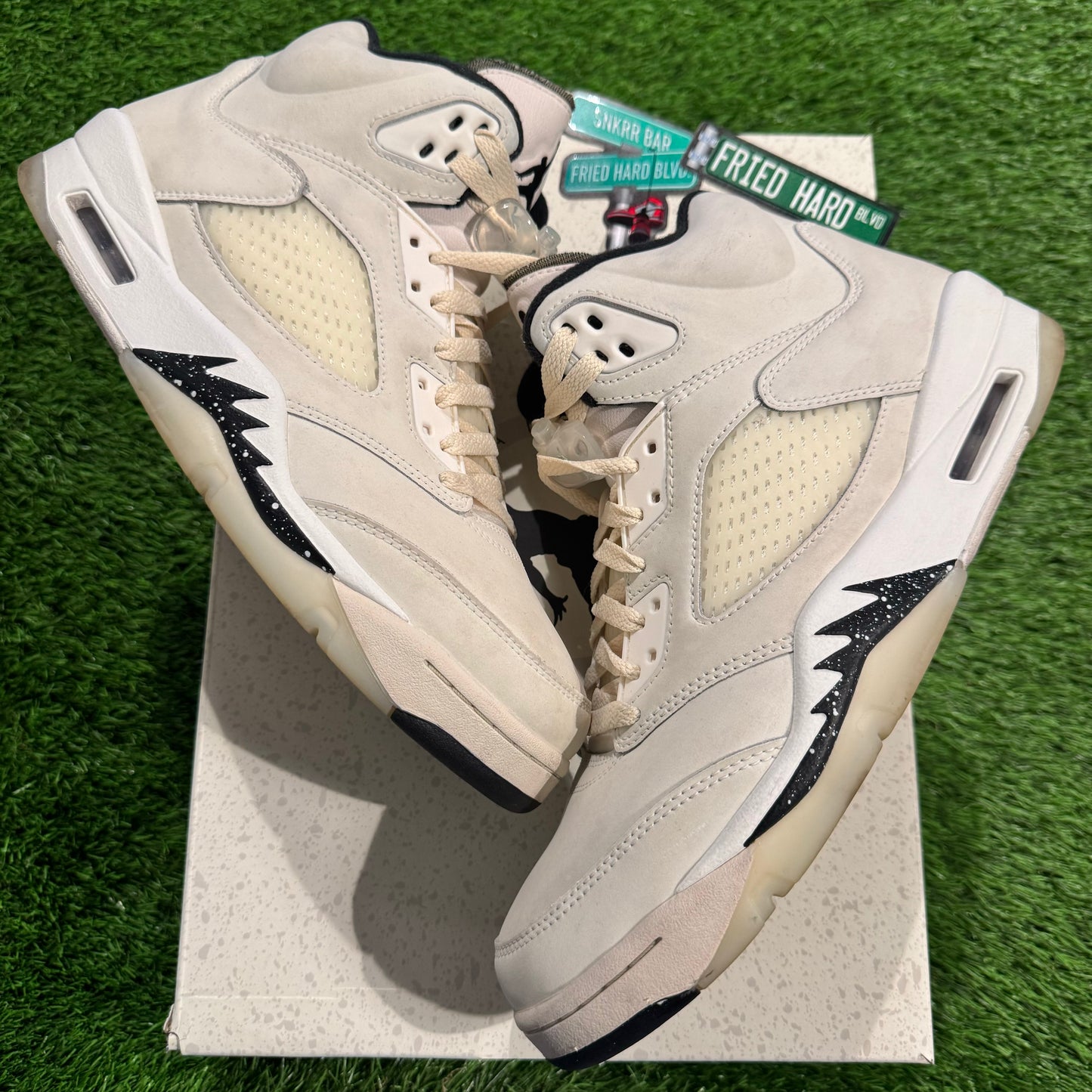 Air Jordan 5 Retro SE 'Sail'