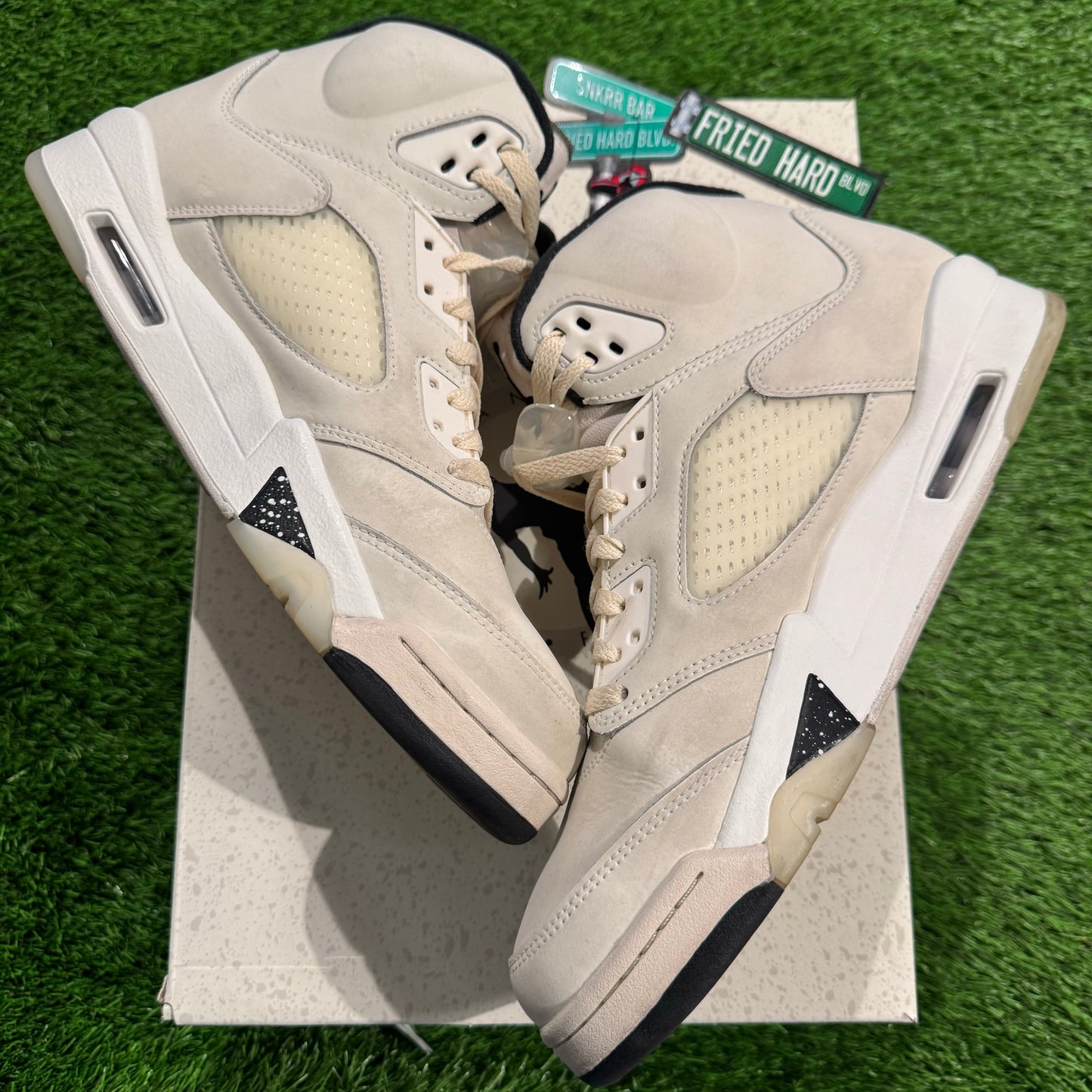 Air Jordan 5 Retro SE 'Sail'