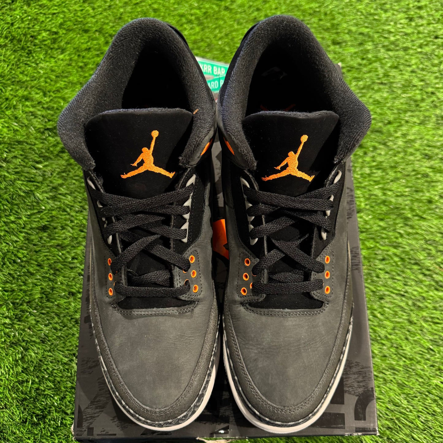 Air Jordan 3 Retro 'Fear' 2023