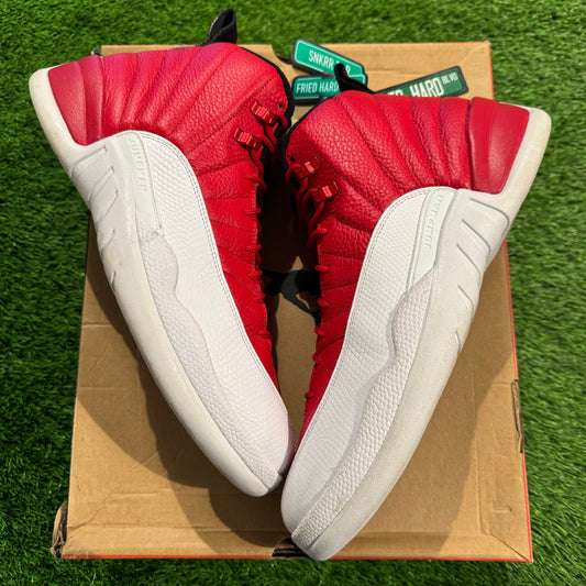 Air Jordan 12 Retro 'Gym Red'