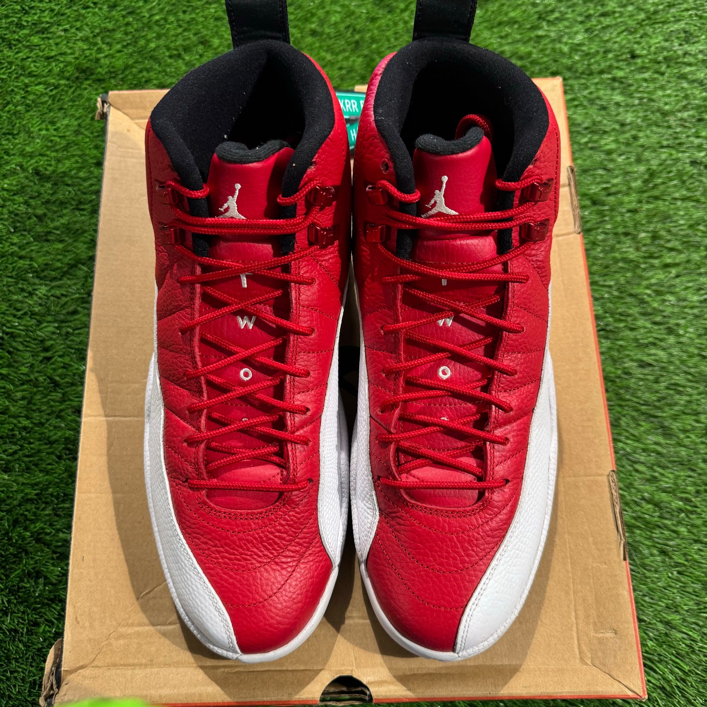 Air Jordan 12 Retro 'Gym Red'