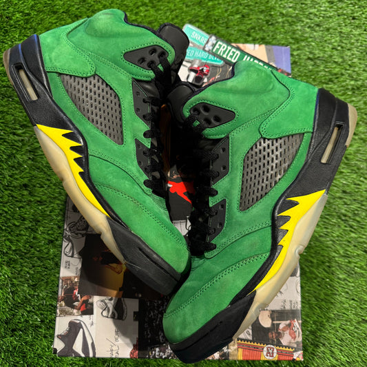 Air Jordan 5 Retro SE 'Oregon'