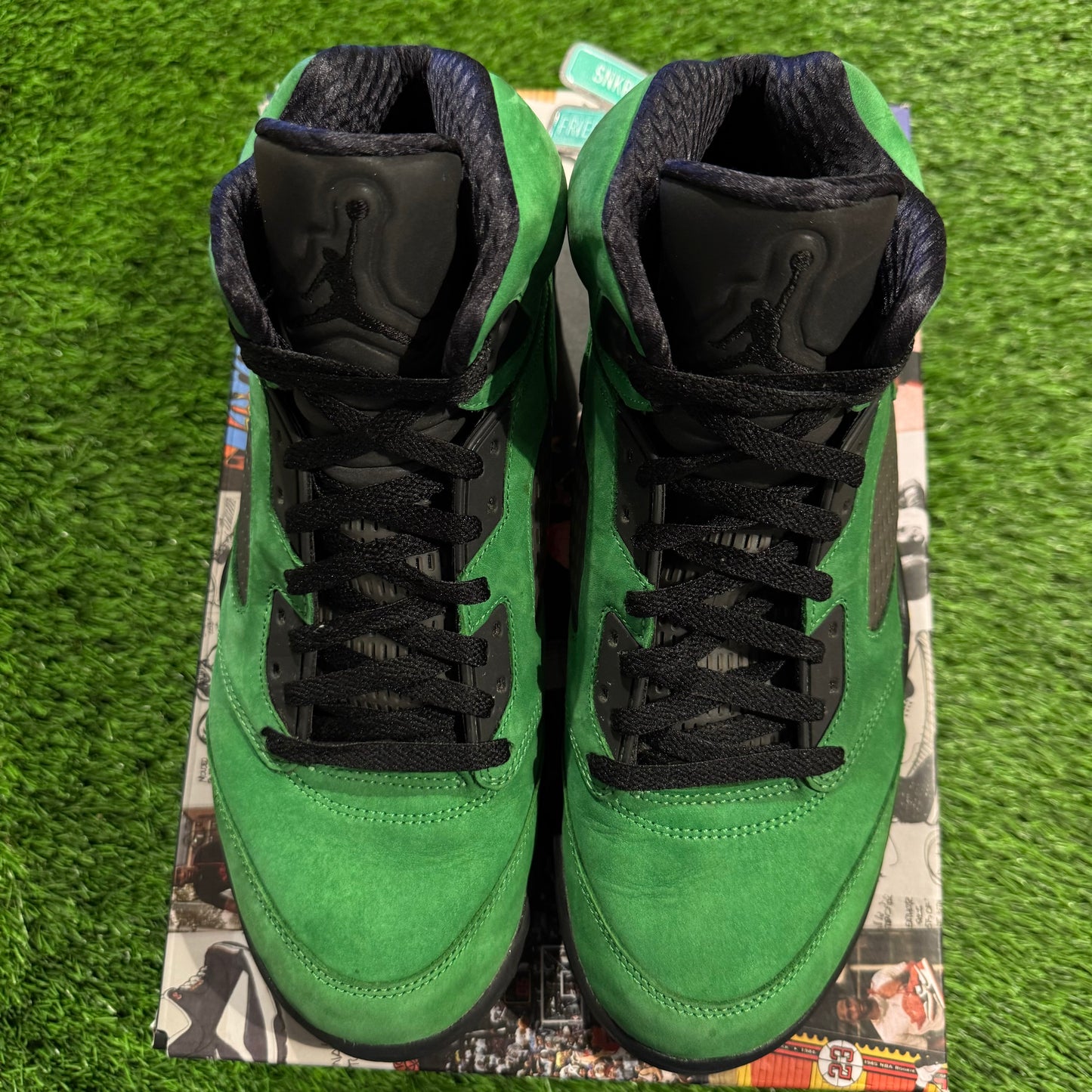 Air Jordan 5 Retro SE 'Oregon'