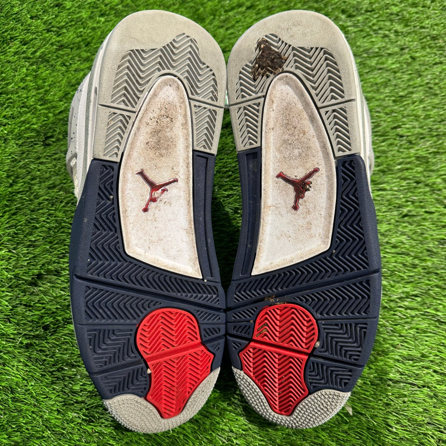 Air Jordan 4 Retro 'Midnight Navy'