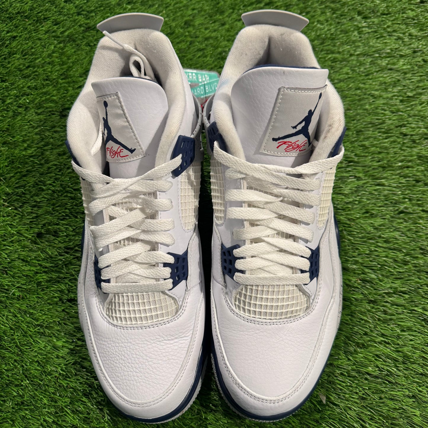 Air Jordan 4 Retro 'Midnight Navy'