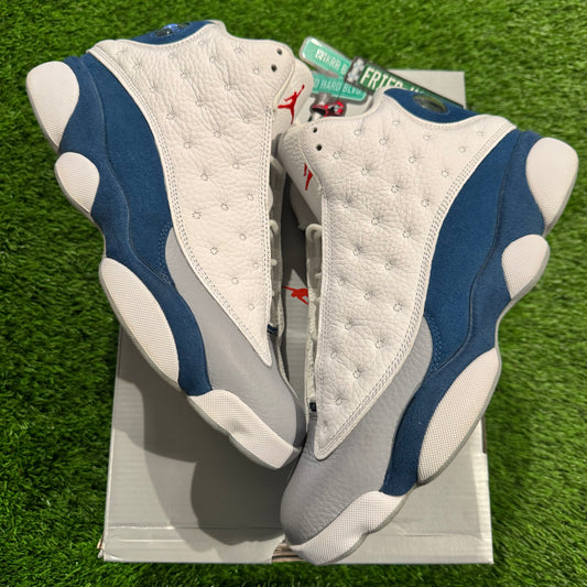 Air Jordan 13 Retro 'French Blue'