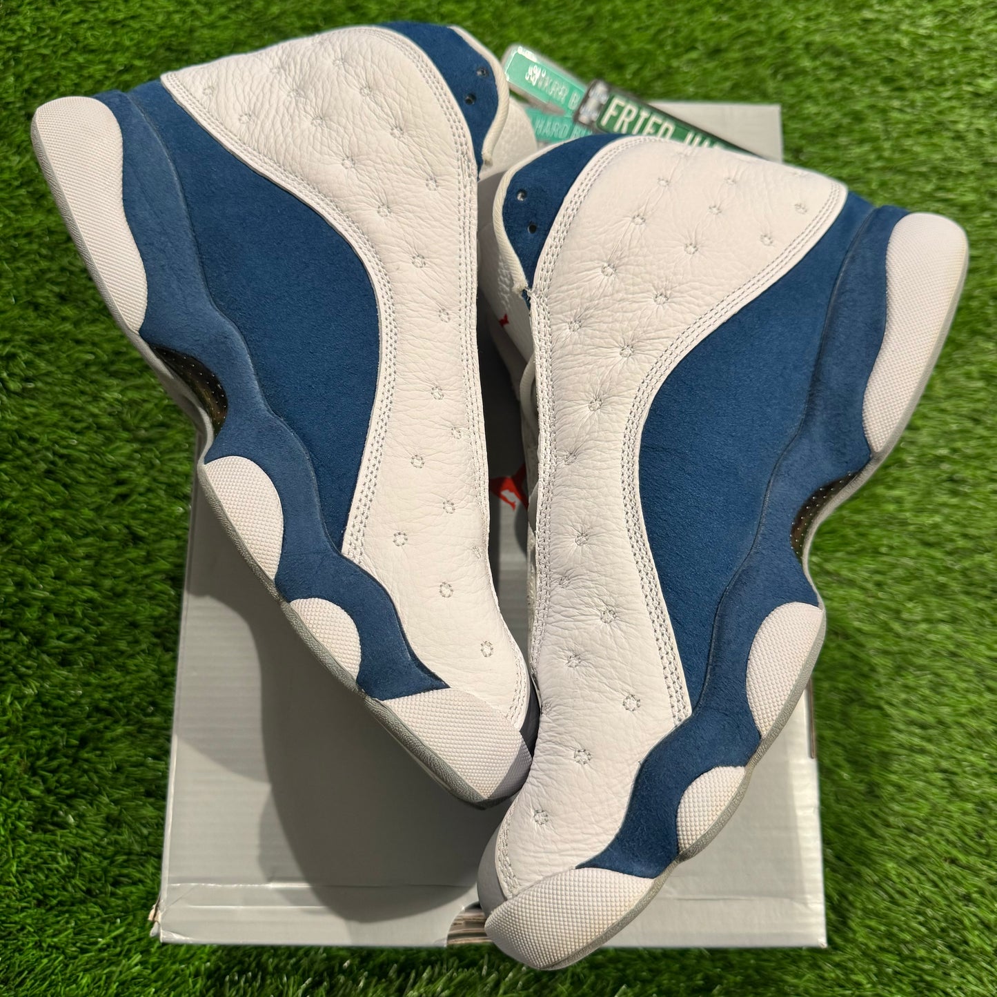 Air Jordan 13 Retro 'French Blue'