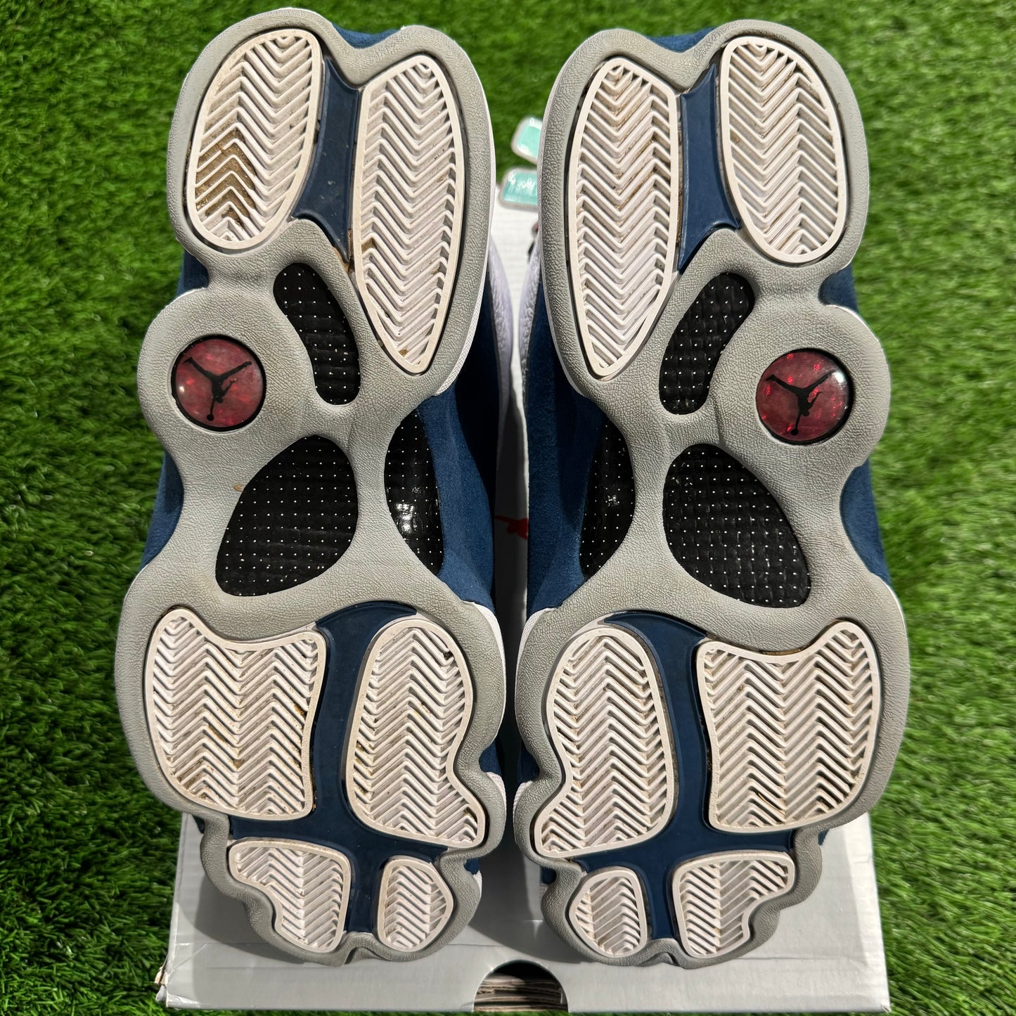 Air Jordan 13 Retro 'French Blue'