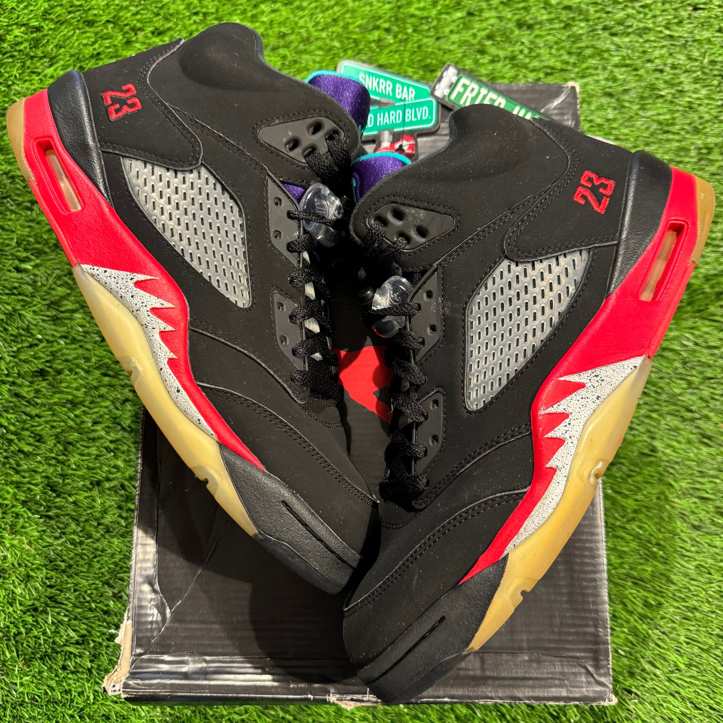 Air Jordan 5 Retro 'Top 3'