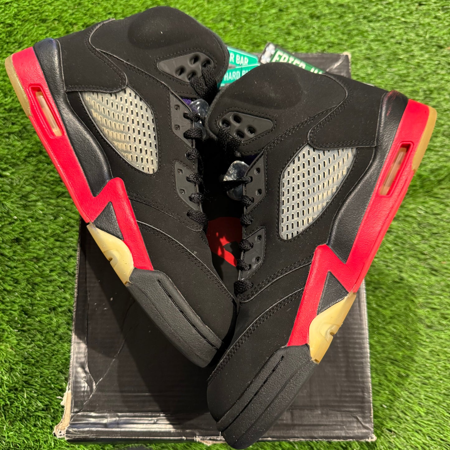 Air Jordan 5 Retro 'Top 3'