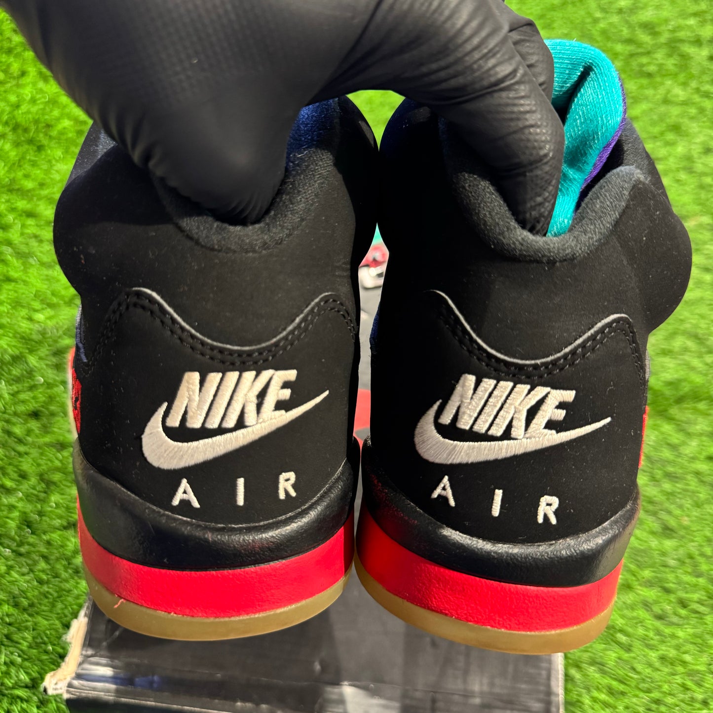 Air Jordan 5 Retro 'Top 3'