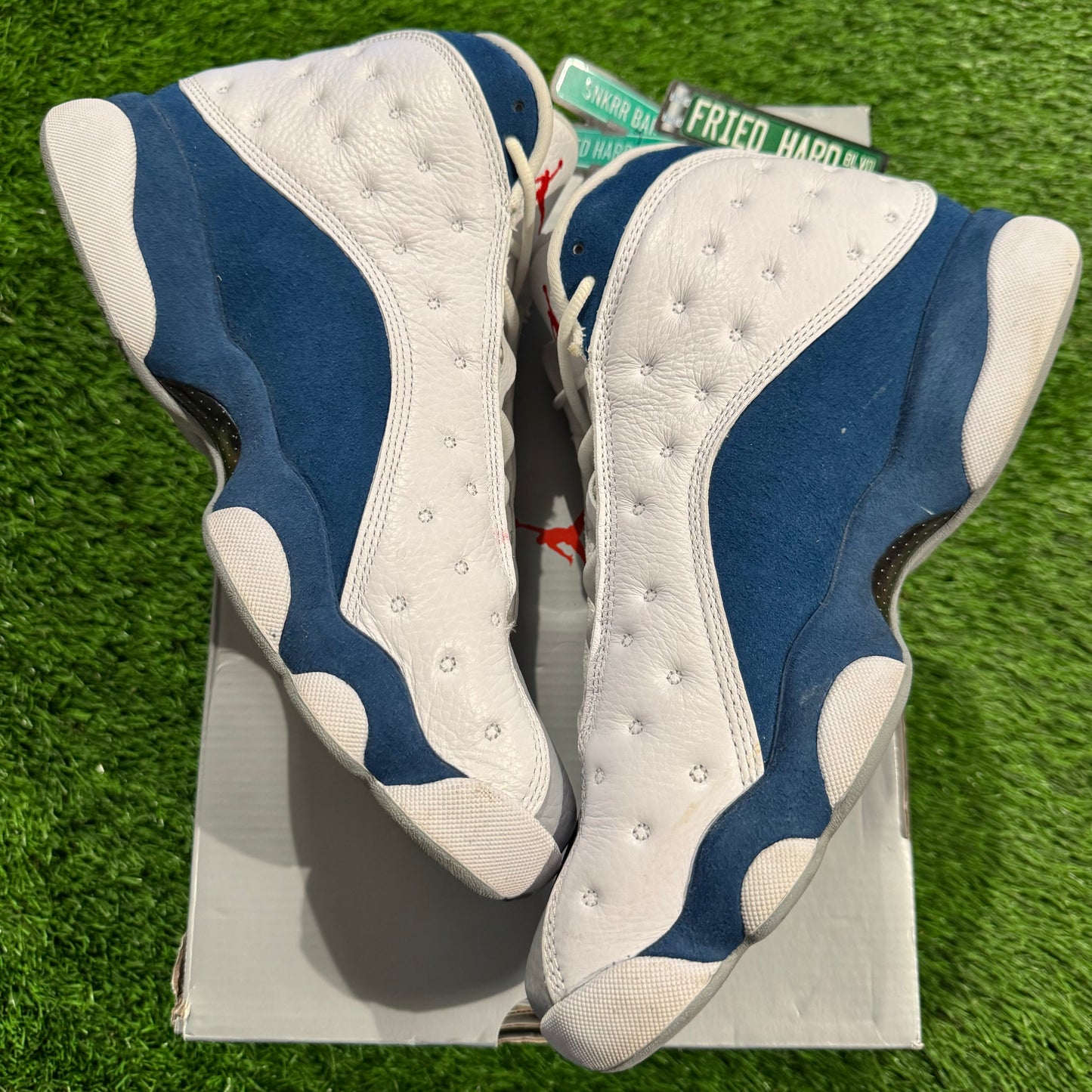 Air Jordan 13 Retro 'French Blue'