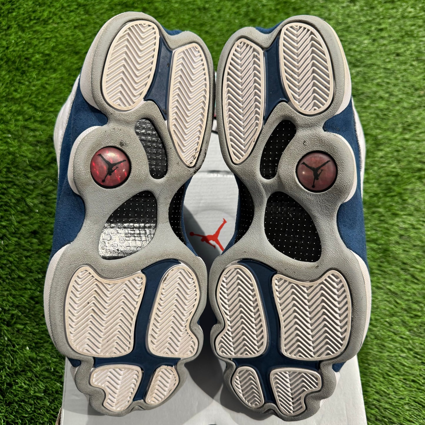 Air Jordan 13 Retro 'French Blue'