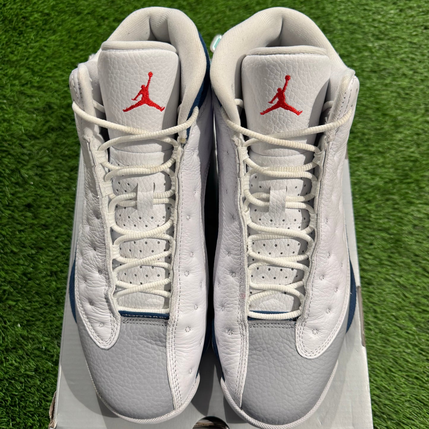 Air Jordan 13 Retro 'French Blue'