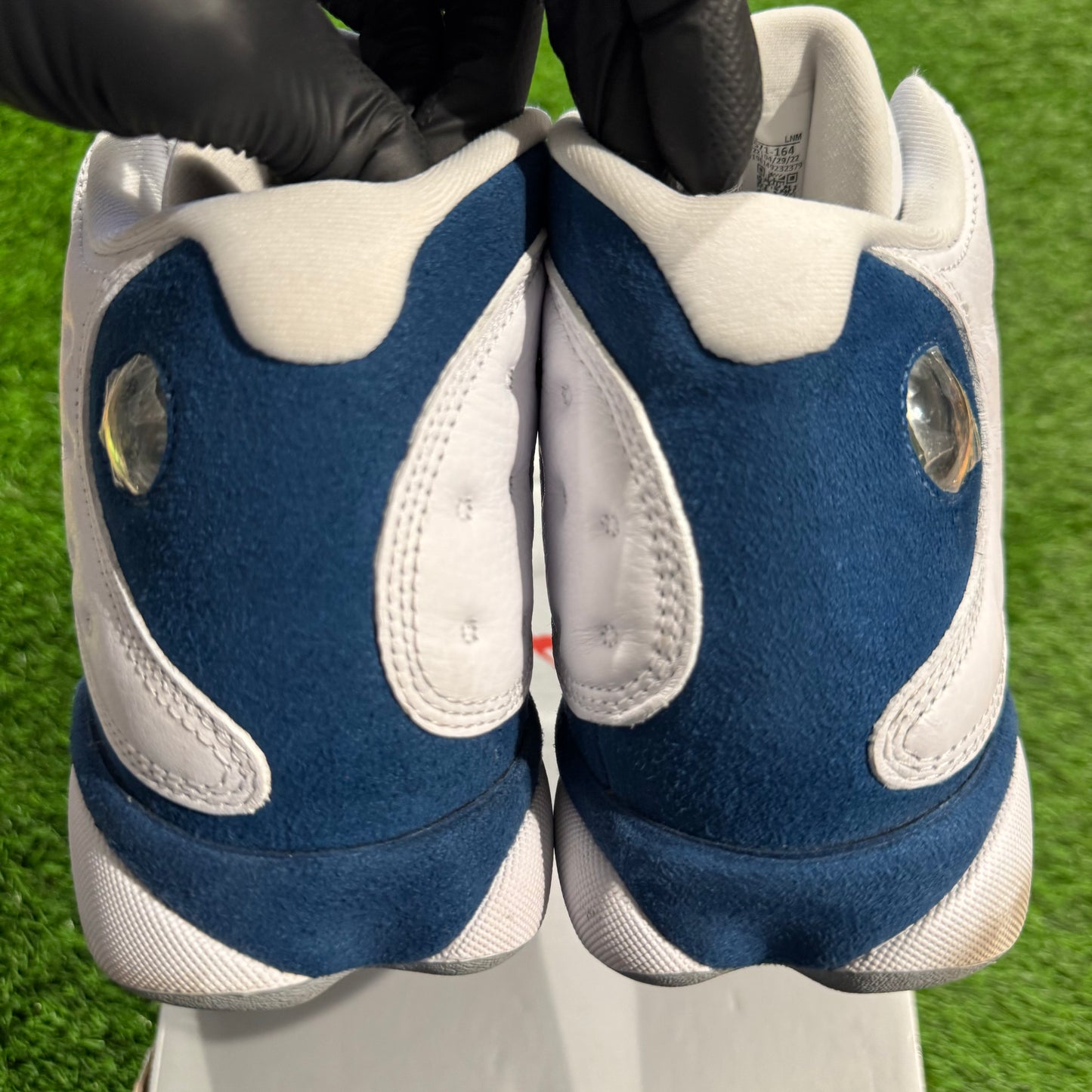 Air Jordan 13 Retro 'French Blue'
