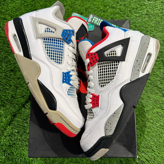 Air Jordan 4 Retro SE 'What The 4'