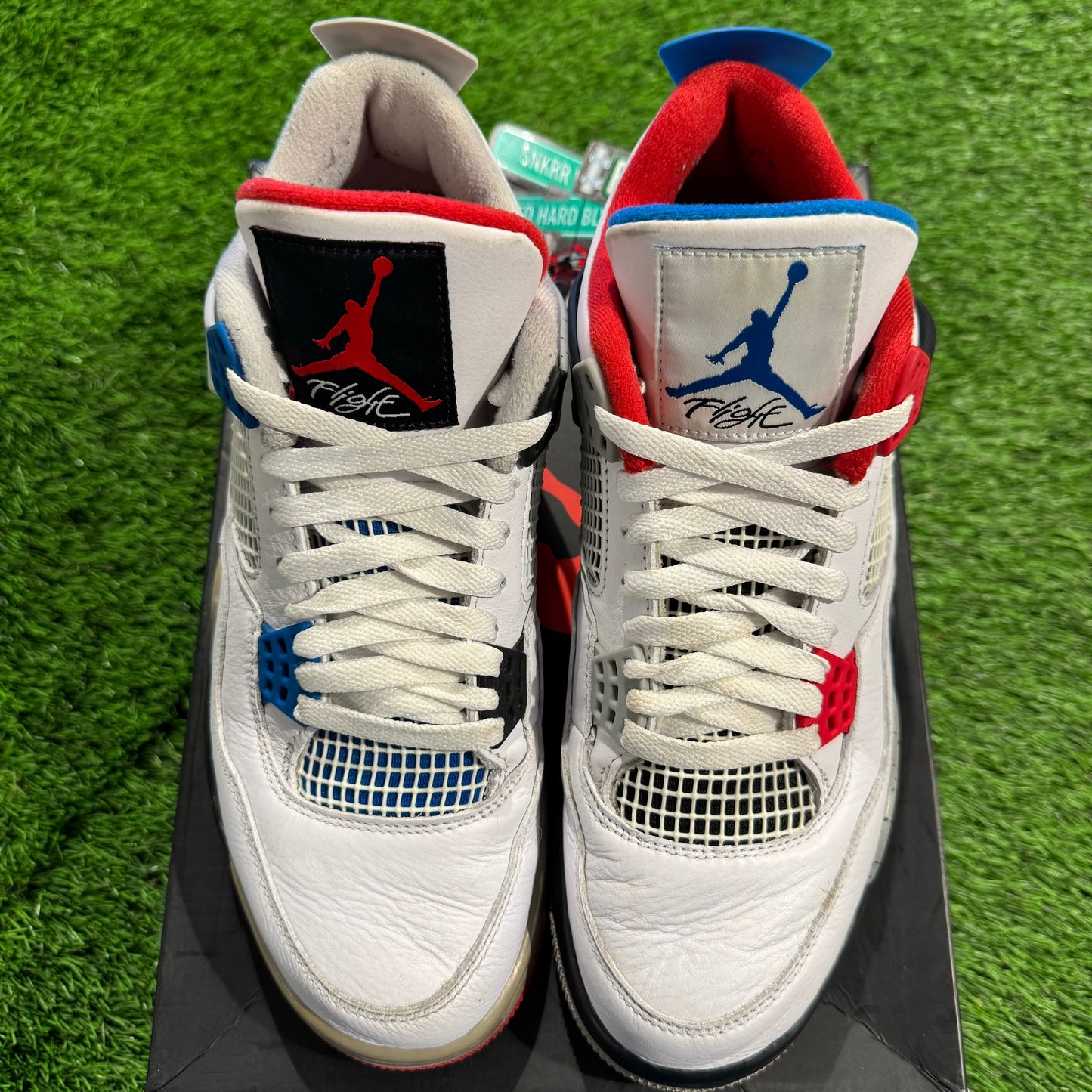 Air Jordan 4 Retro SE 'What The 4'