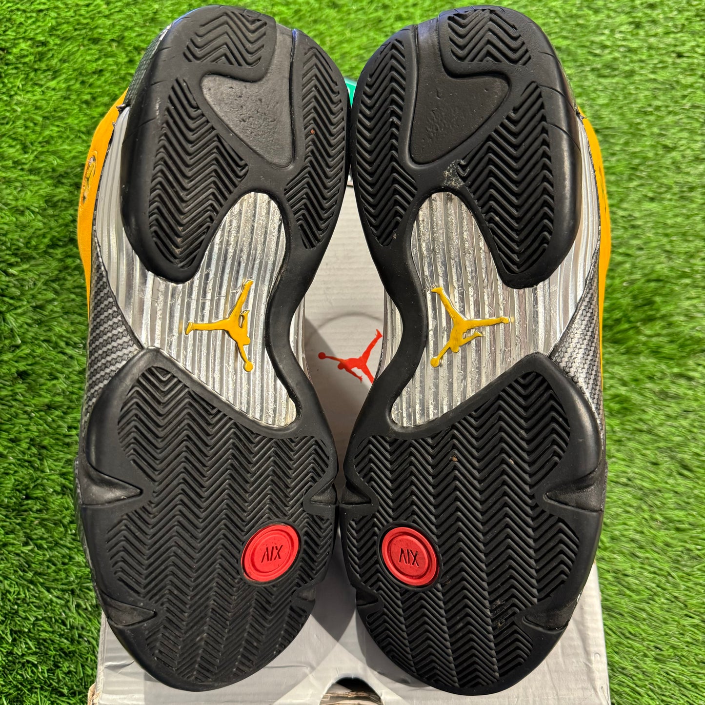 Air Jordan 14 Retro 'Reverse Ferrari'