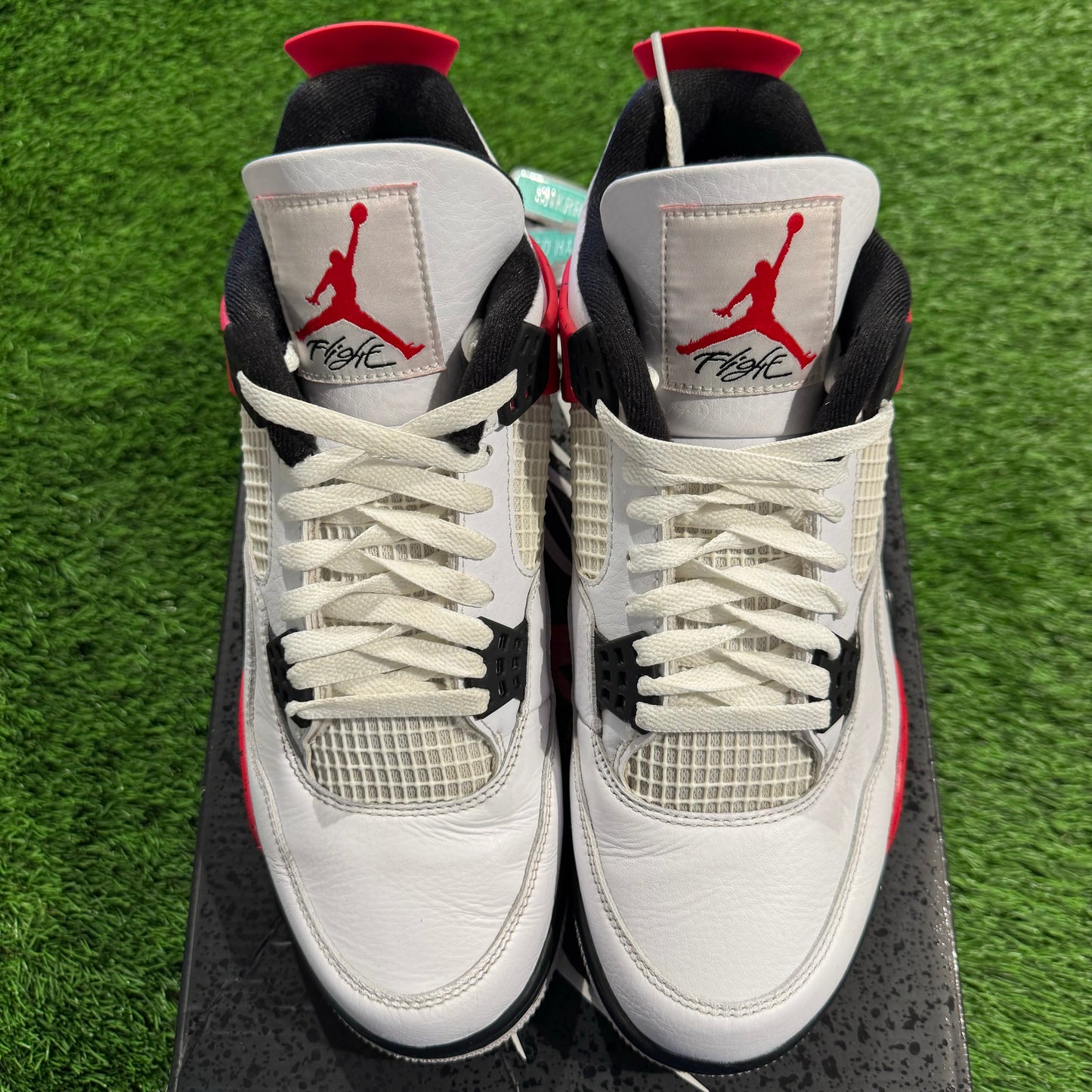 Air Jordan 4 Retro 'Red Cement'