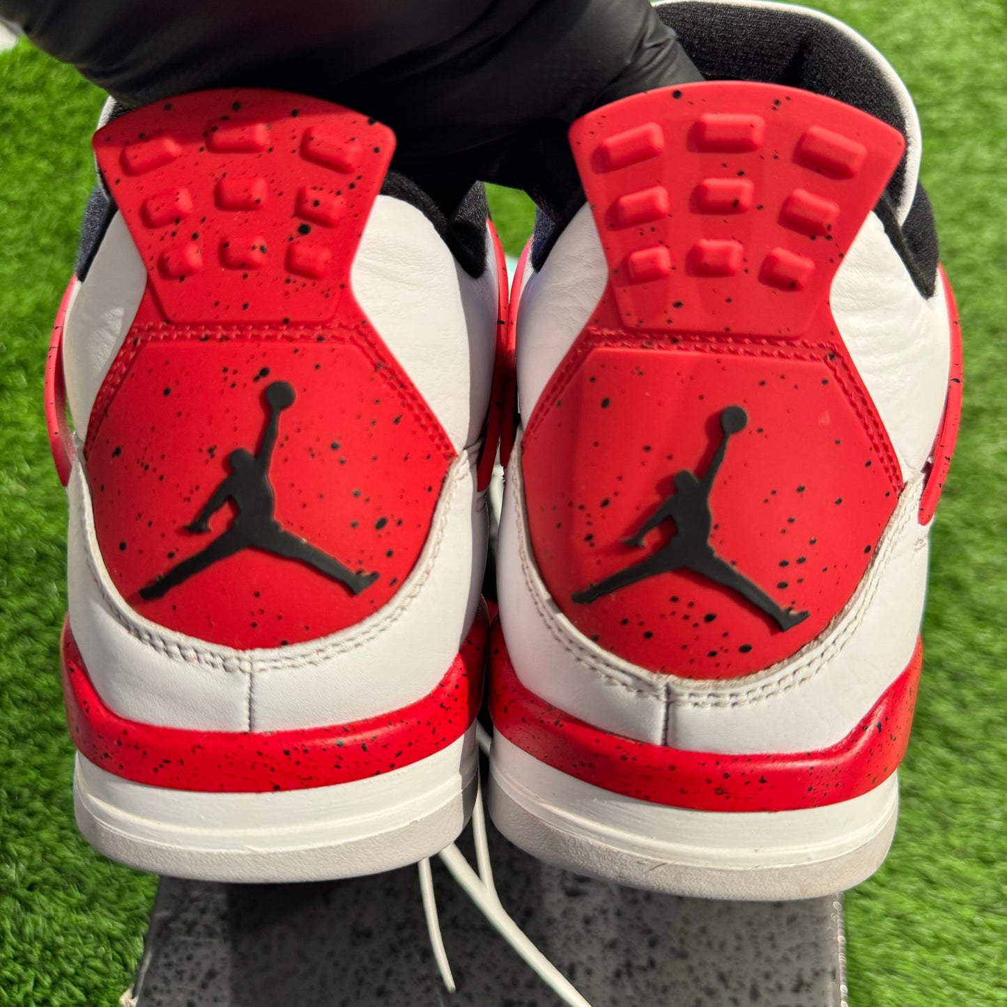 Air Jordan 4 Retro 'Red Cement'