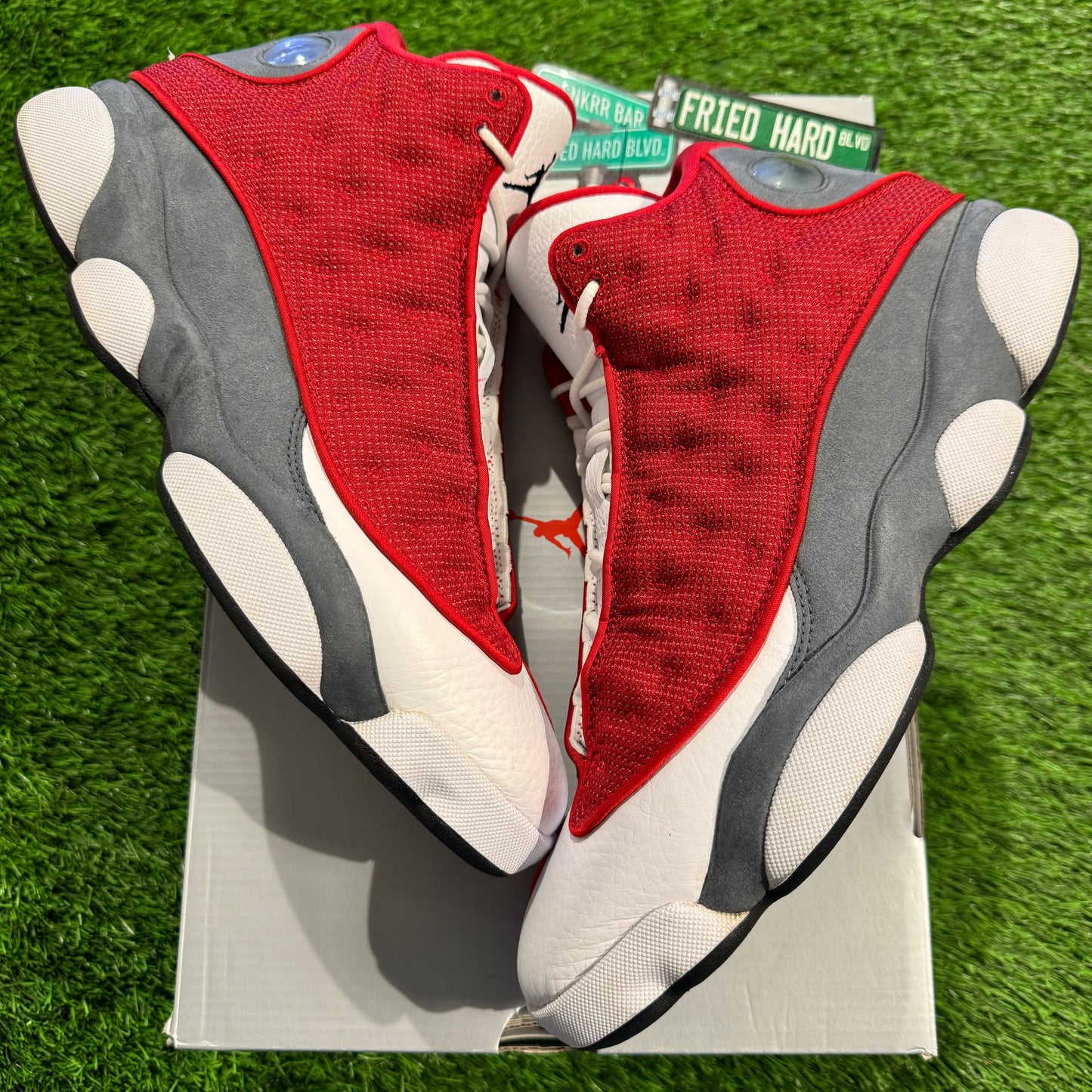 Air Jordan 13 Retro 'Red Flint'