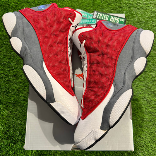 Air Jordan 13 Retro 'Red Flint'