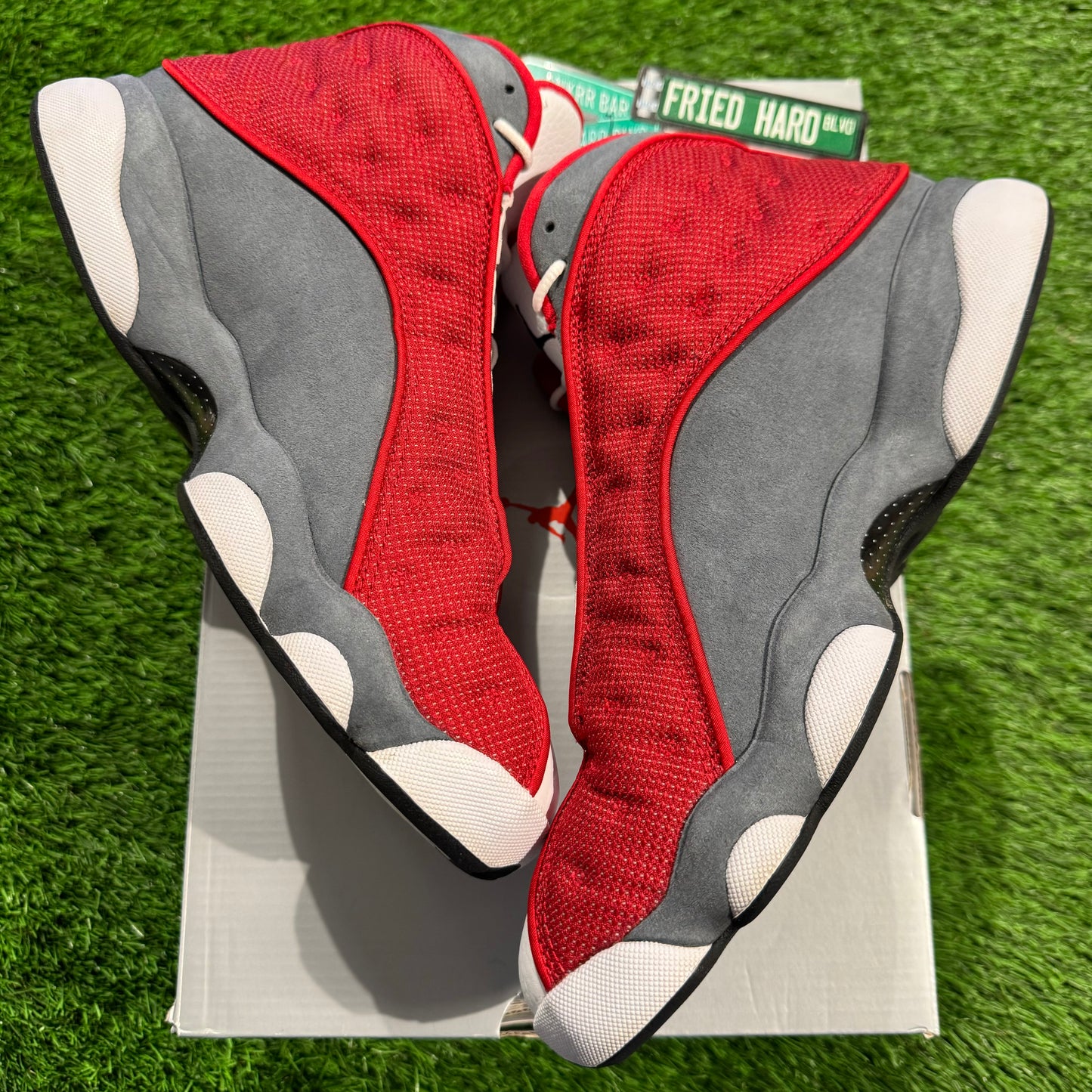 Air Jordan 13 Retro 'Red Flint'