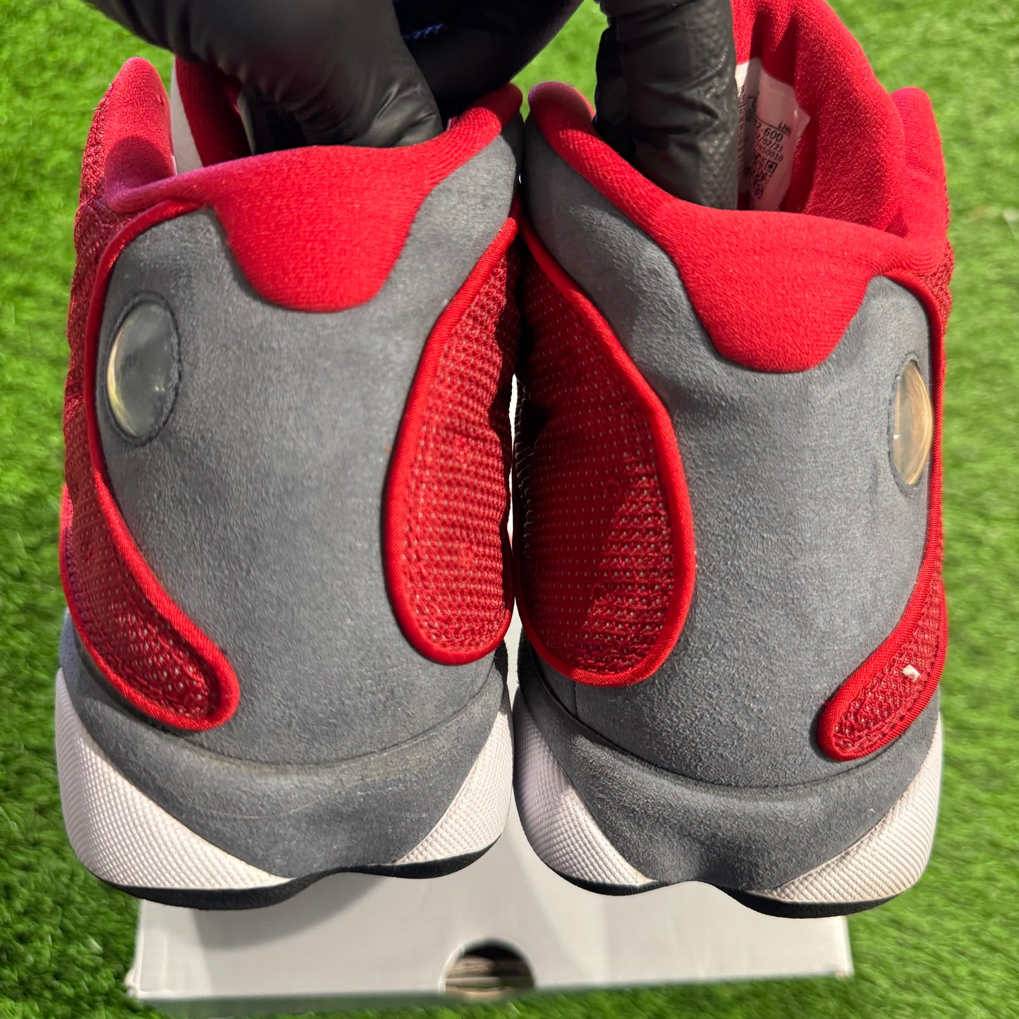 Air Jordan 13 Retro 'Red Flint'