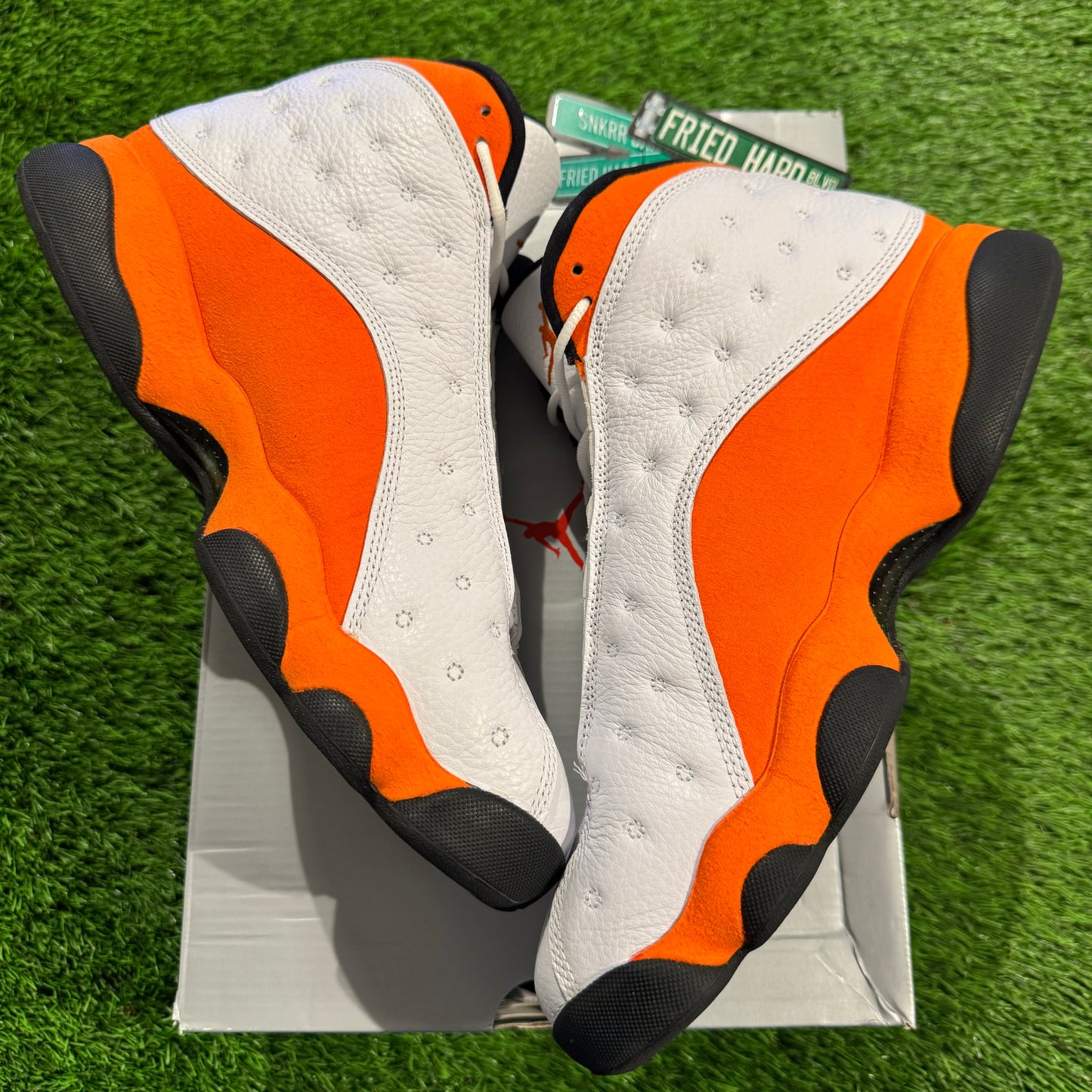 Air Jordan 13 Retro 'Starfish'