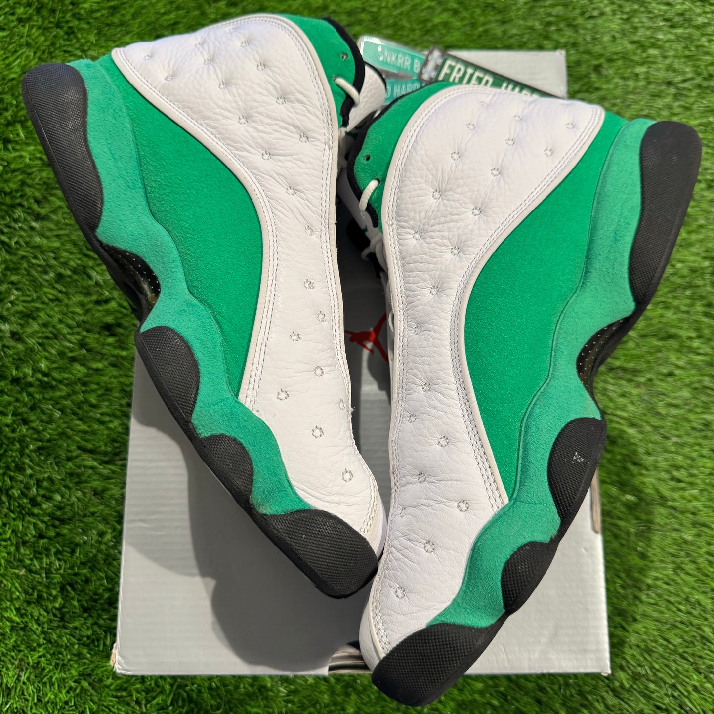 Air Jordan 13 Retro 'Lucky Green'