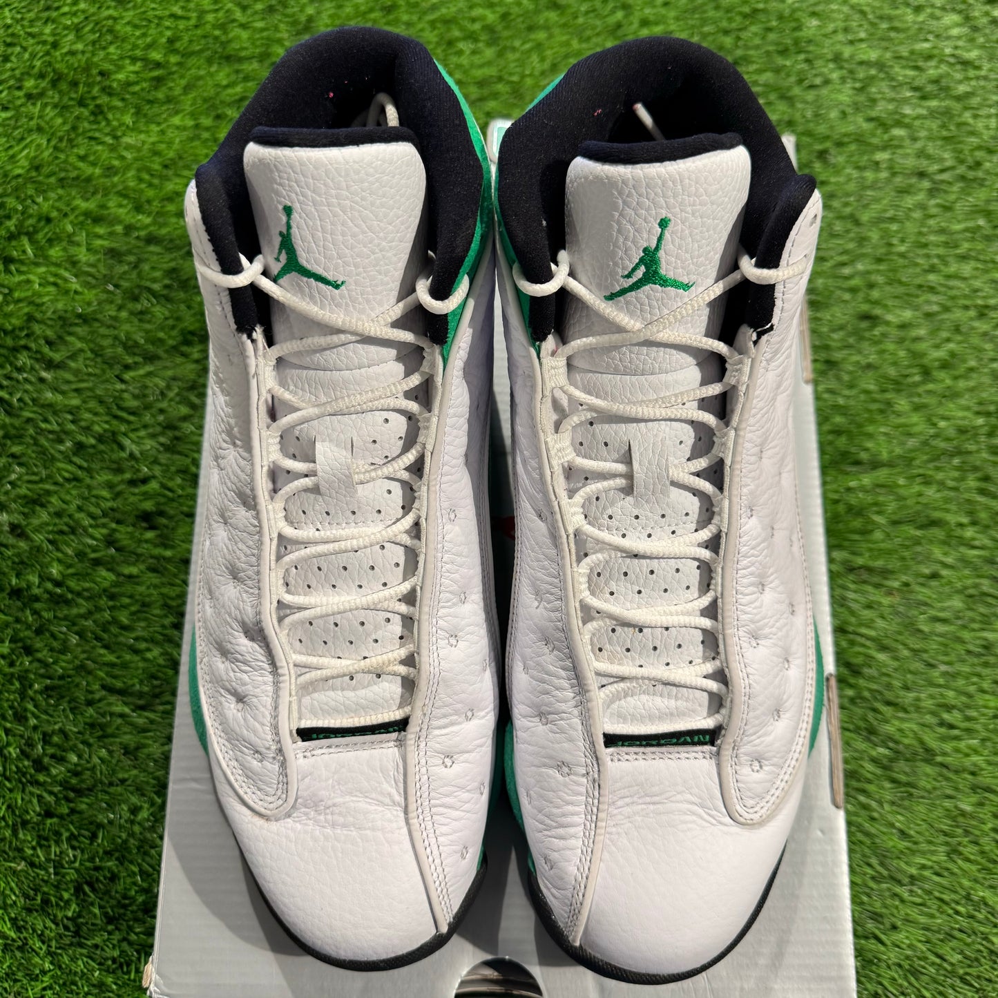 Air Jordan 13 Retro 'Lucky Green'