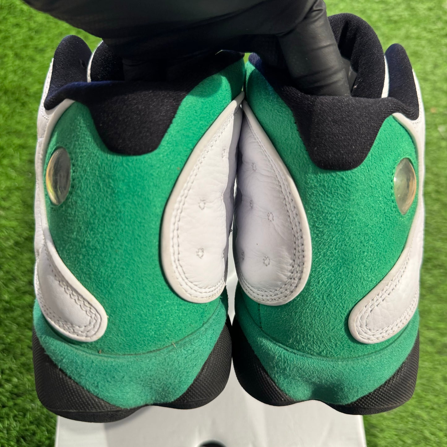 Air Jordan 13 Retro 'Lucky Green'