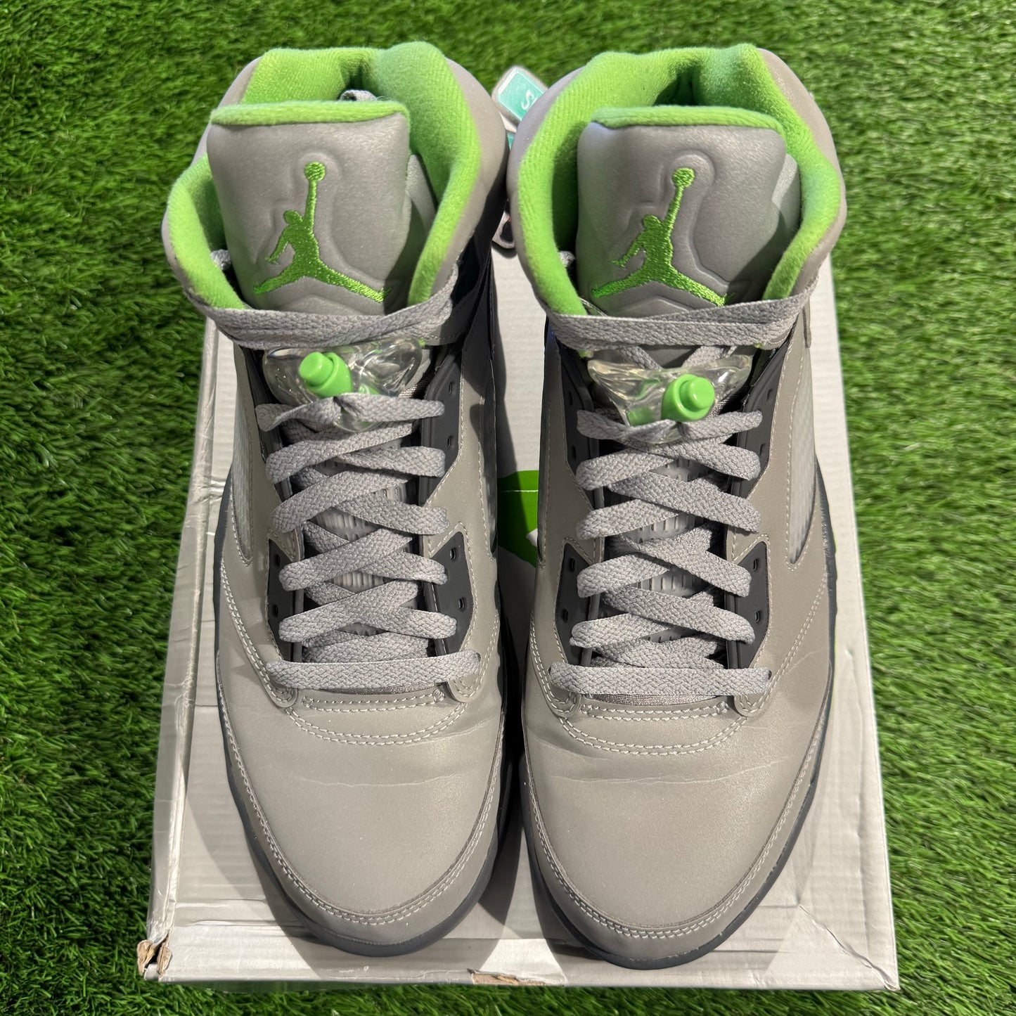 Air Jordan 5 Retro 'Green Bean' 2022