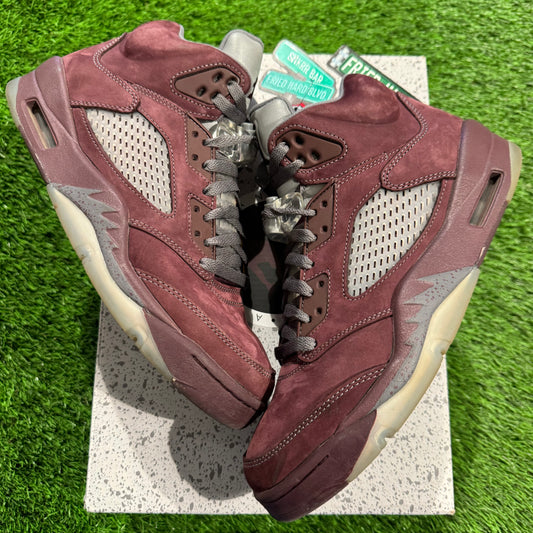 Air Jordan 5 Retro SE 'Burgundy' 2023