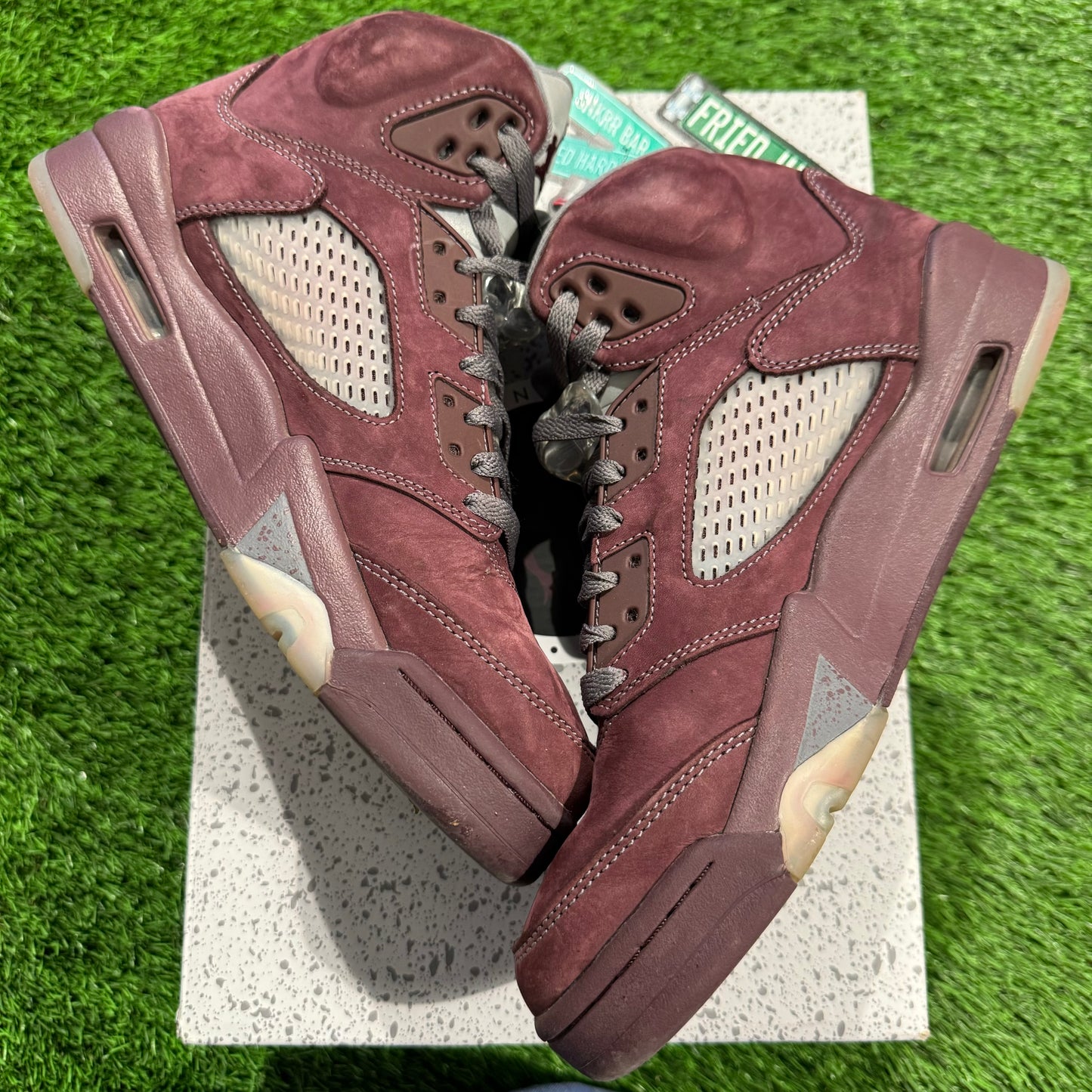 Air Jordan 5 Retro SE 'Burgundy' 2023
