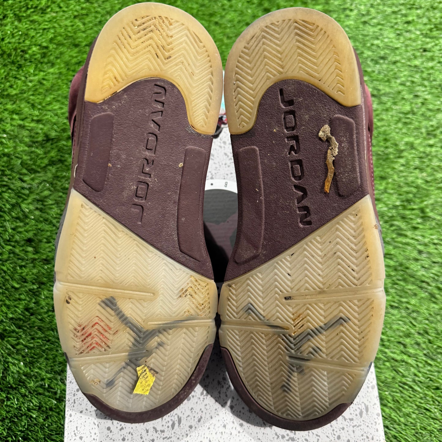 Air Jordan 5 Retro SE 'Burgundy' 2023