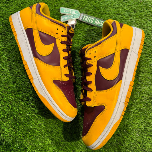 Dunk Low 'Arizona State'