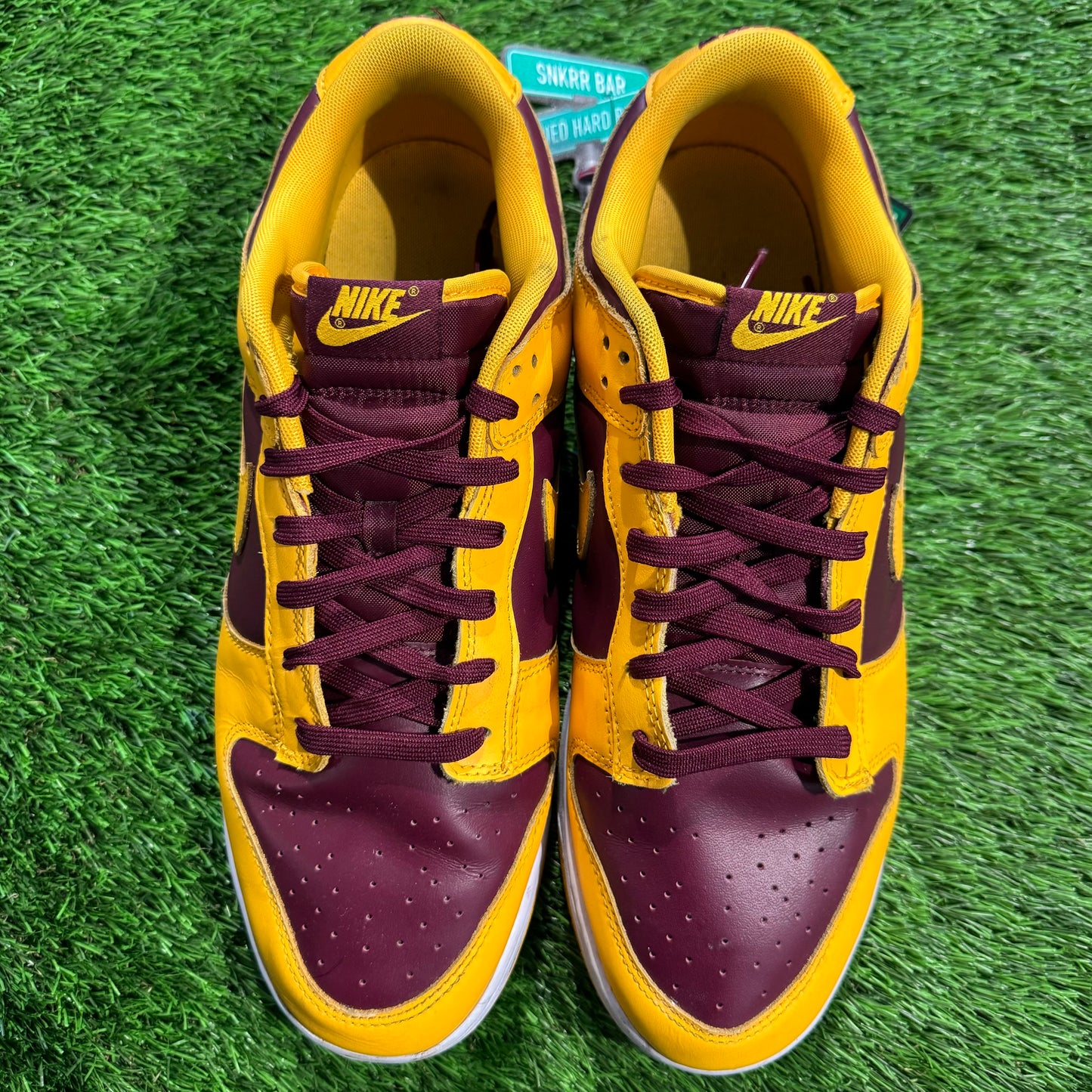 Dunk Low 'Arizona State'