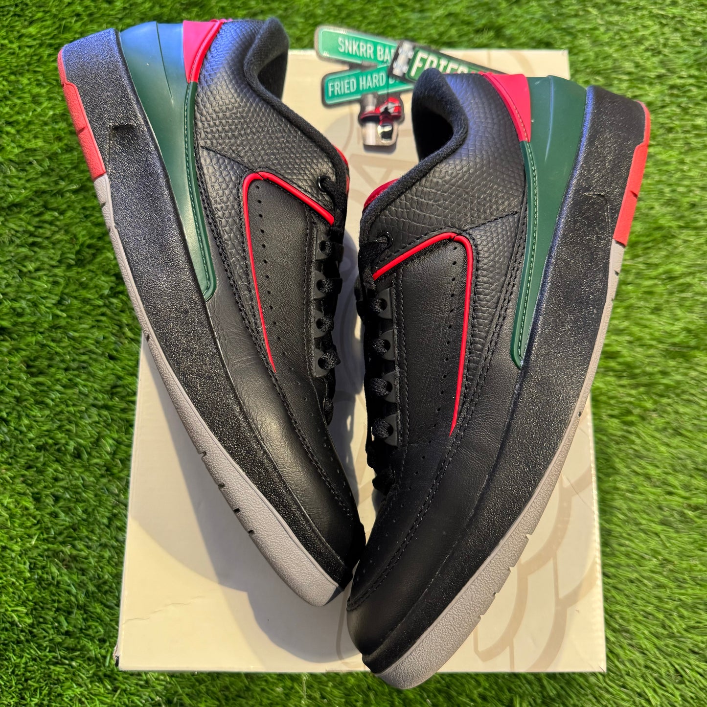 Air Jordan 2 Retro Low 'Christmas'
