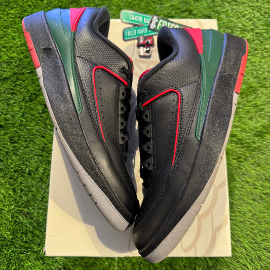Air Jordan 2 Retro Low 'Christmas'